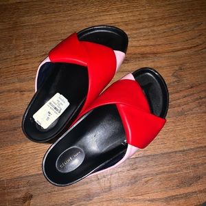 Celine sandals size 6